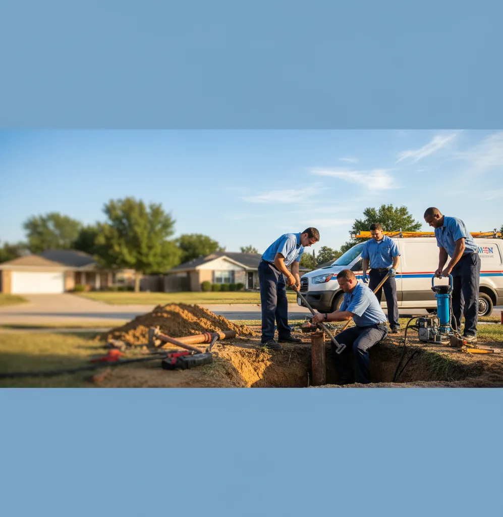 Water Heater Repair & Plumber in Kenyon